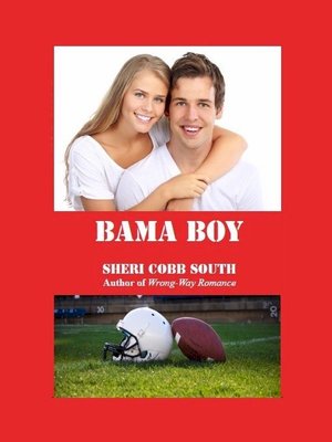 cover image of Bama Boy